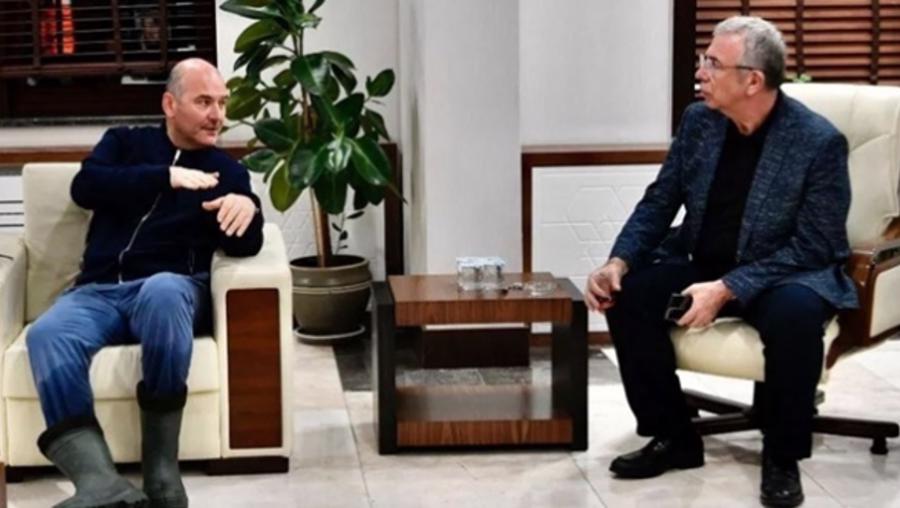 Geceye damga vuran fotoğraf